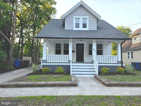 423 WEATHERBY AVENUE, SWEDESBORO, NJ 08085