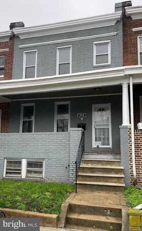 1910 N BENTALOU STREET, BALTIMORE, MD 21216