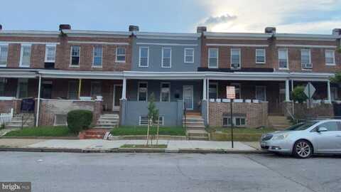 1910 N BENTALOU STREET, BALTIMORE, MD 21216