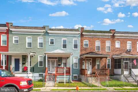 2807 WALDORF AVENUE, BALTIMORE, MD 21215