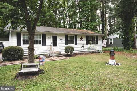 115 WALDEN DRIVE, FRUITLAND, MD 21826