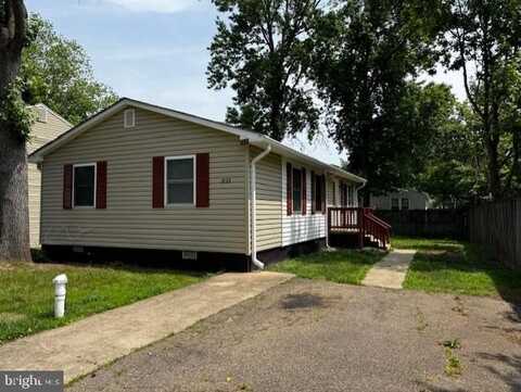 1233 GWYNNE AVENUE, CHURCHTON, MD 20733