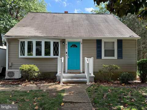 835 CLIFTON AVENUE, ARNOLD, MD 21012