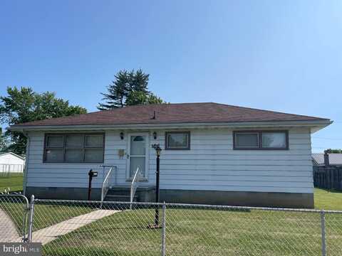 210 POTOMAC STREET, CUMBERLAND, MD 21502