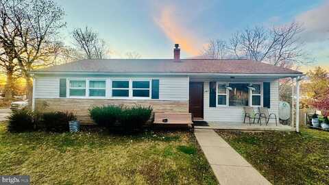 147 DEACON ROAD, FREDERICKSBURG, VA 22405