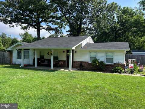 7620 WILEY DRIVE, LORTON, VA 22079