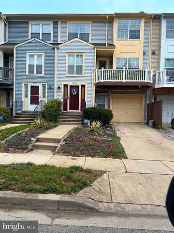 7914 CHAPEL COVE, LAUREL, MD 20707