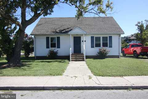 113 2ND STREET, CRISFIELD, MD 21817