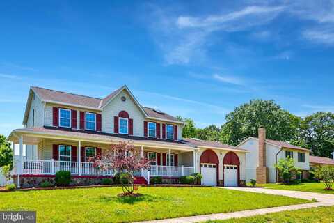 4109 LEISURE DRIVE, TEMPLE HILLS, MD 20748