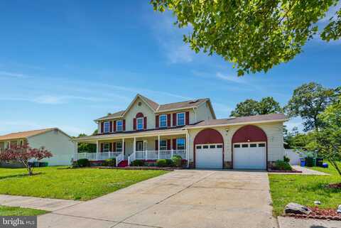4109 LEISURE DRIVE, TEMPLE HILLS, MD 20748