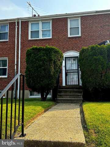 912 EVESHAM AVENUE, BALTIMORE, MD 21212