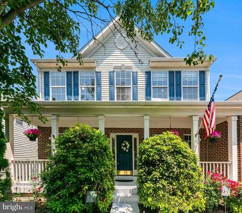 118 DALHART DRIVE SE, LEESBURG, VA 20175