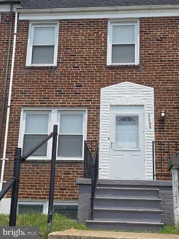 3736 ELMLEY AVENUE, BALTIMORE, MD 21213