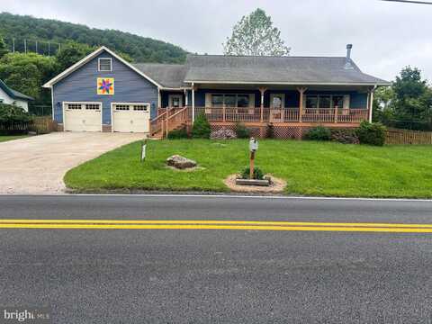 520 MARSH HILL ROAD, MC HENRY, MD 21541