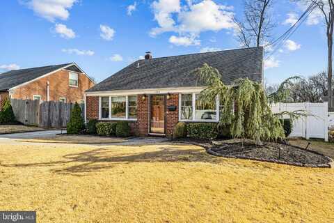 1224 MERCER DRIVE, HADDONFIELD, NJ 08033