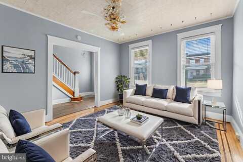 2808 PRESSTMAN STREET, BALTIMORE, MD 21216