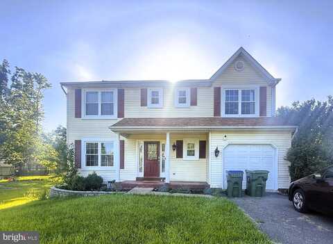214 CHOPTANK ROAD, STAFFORD, VA 22556