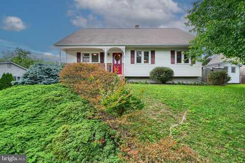 4112 LOCH CARROW ROAD, NOTTINGHAM, MD 21236
