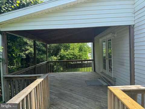 9406 PHILADELPHIA ROAD, ROSEDALE, MD 21237