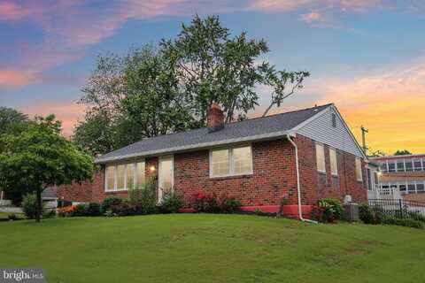 407 PINECREST ROAD, NORRISTOWN, PA 19403