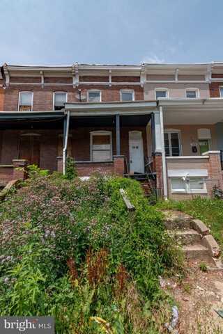1826 E 28TH STREET, BALTIMORE, MD 21218