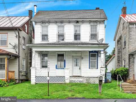543 W MAIN AVENUE, MYERSTOWN, PA 17067
