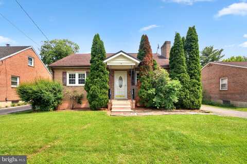 128 FOX DRIVE, WINCHESTER, VA 22601