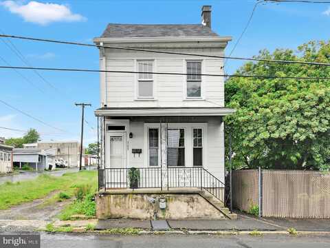 103 N 16TH STREET, POTTSVILLE, PA 17901