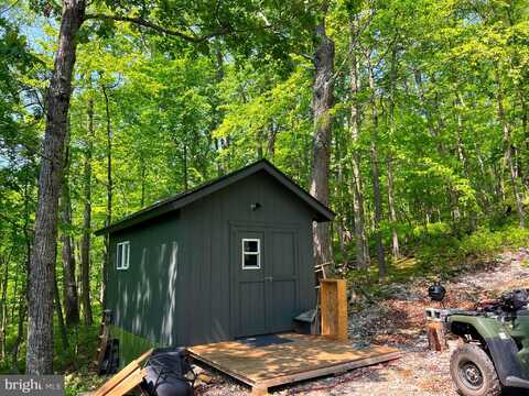 TR #13 SEC #14 HIGH KNOB ROAD, OLD FIELDS, WV 26845