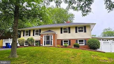 12513 PALERMO DRIVE, SILVER SPRING, MD 20904