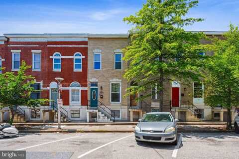 424 N LUZERNE AVENUE N, BALTIMORE, MD 21224