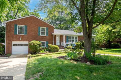 6903 CLEMSON DRIVE, ALEXANDRIA, VA 22307