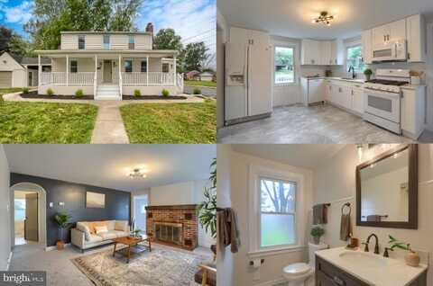 160 N ORANGE STREET, CARLISLE, PA 17013