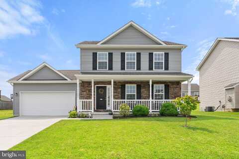 150 JABEZ DRIVE, MARTINSBURG, WV 25405