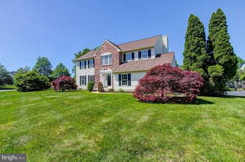 533 ROLLING GLEN DRIVE, HORSHAM, PA 19044