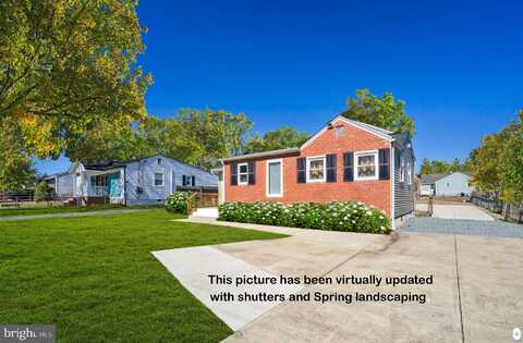 6278 WILLS STREET, ALEXANDRIA, VA 22310