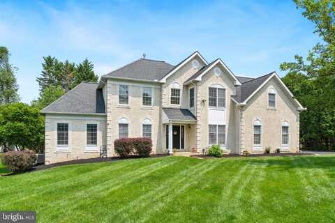 741 HEATHERSTONE DRIVE, BERWYN, PA 19312