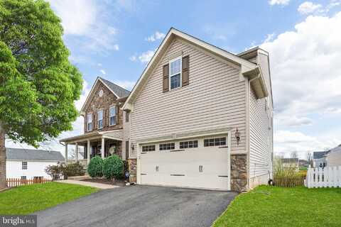 9 EISENTOWN DRIVE, LOVETTSVILLE, VA 20180
