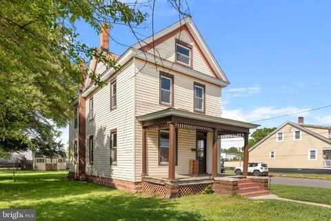 201 WASHINGTON STREET, CAMBRIDGE, MD 21613