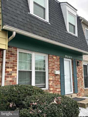 9031 CONTINENTAL PLACE, LANDOVER, MD 20785