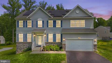 7571 KINDLER OVERLOOK DRIVE, LAUREL, MD 20723