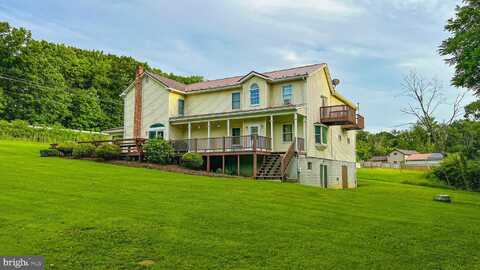 11505 CABOOSE ROAD SW, FROSTBURG, MD 21532