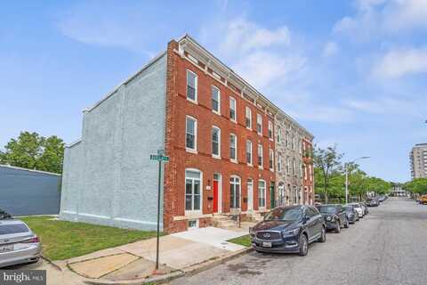 2328 BARCLAY STREET, BALTIMORE, MD 21218