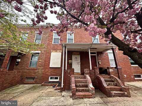 434 N CLINTON STREET, BALTIMORE, MD 21224