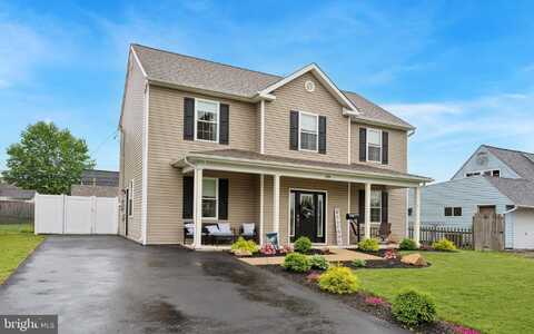 120 NORTHTURN LANE, LEVITTOWN, PA 19054
