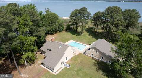 5470 MOOSE LODGE ROAD, CAMBRIDGE, MD 21613