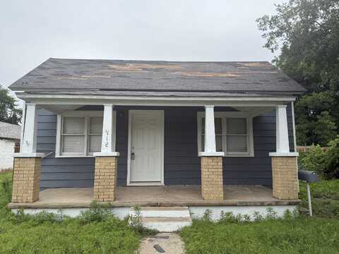 418 W Third, Watonga, OK 73772