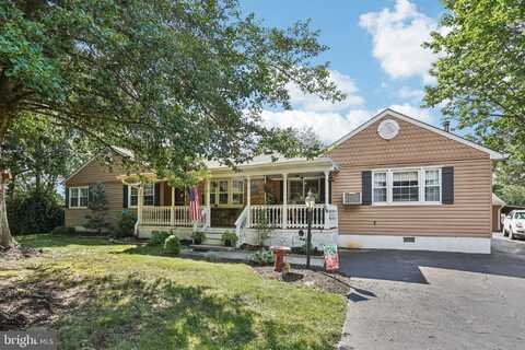 116 HEDDING ROAD, BORDENTOWN, NJ 08505