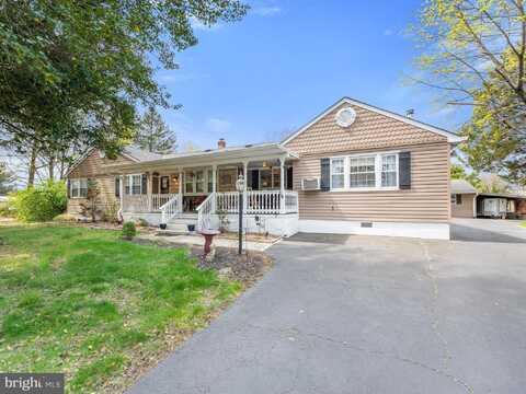 116 HEDDING ROAD, BORDENTOWN, NJ 08505