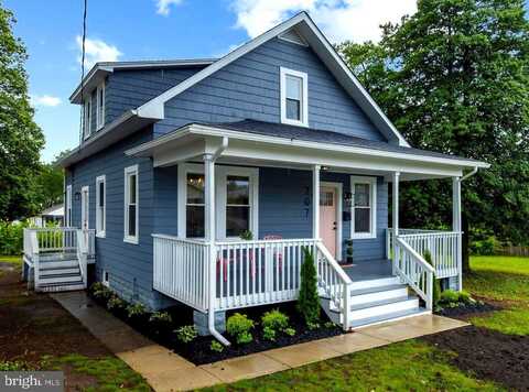 707 WELLHAM AVENUE, GLEN BURNIE, MD 21061